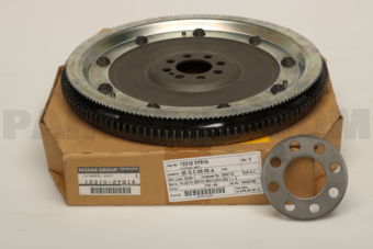 Nissan 123102Y91A FLYWHEEL ASSY