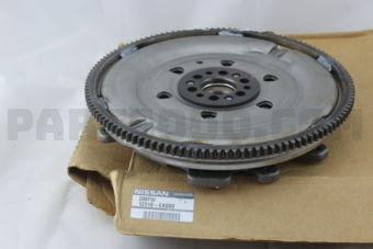 Nissan 12310EA000 FLYWHEEL ASSY