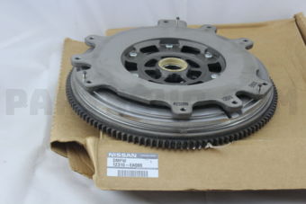 Nissan 12310EA000 FLYWHEEL ASSY