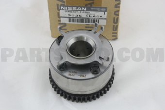 Nissan 130251LA0A SPROCKET-CAMSHAFT,INTAKE