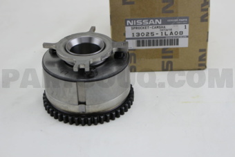 Nissan 130251LA0B SPROCKET-CAMSHAFT,INTAKE
