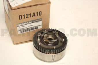 Nissan 130253TA1A PULLEY ASSY VALVE