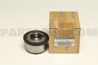 Nissan 130255JG0A SPROCKET-CAMSHA