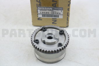 Nissan 13025AE02A SPROCKET-CAMSHAFT,INTAKE