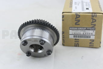 Nissan 13025EA22A SPROCKET-CAMSHAFT,INTAKE