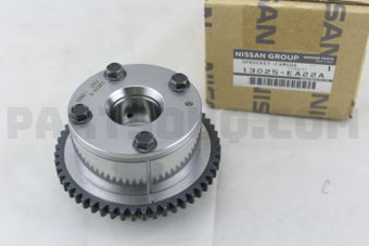 Nissan 13025EA22A SPROCKET-CAMSHAFT,INTAKE