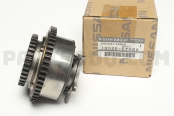 Nissan 13025EY02A SPROCKET-CAMSHAFT,INTAKE