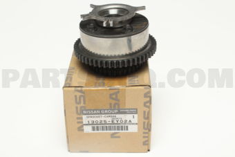 Nissan 13025EY02A SPROCKET-CAMSHAFT,INTAKE
