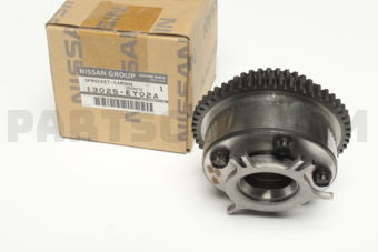 Nissan 13025EY02A SPROCKET-CAMSHAFT,INTAKE