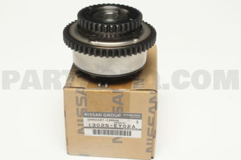 Nissan 13025EY02A SPROCKET-CAMSHAFT,INTAKE