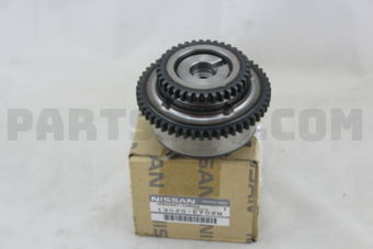 Nissan 13025EY02B SPROCKET-CAMSHAFT,INTAKE