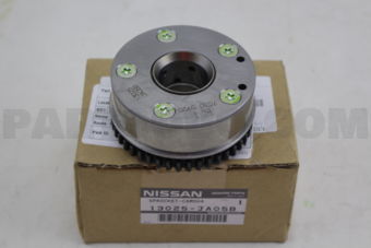 Nissan 13025JA05B SPROCKET-CAMSHAFT INTAKE