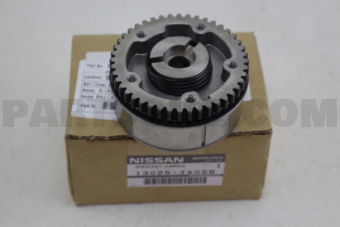 Nissan 13025JA05B SPROCKET-CAMSHAFT INTAKE