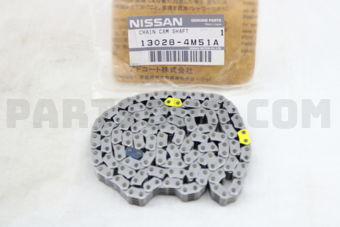 Nissan 130284M51A CHAIN-TIMING,CAMSHAFT