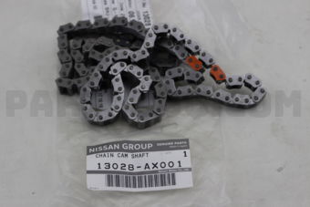 Nissan 13028AX001 CHAIN-TIMING,CAMSHAFT