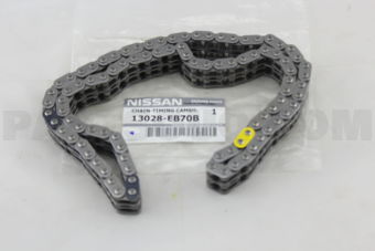 Nissan 13028EB70B CHAIN-TIMING,CAMSHAFT