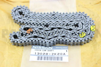 Nissan 13028JK20A CHAIN-TIMING,CAMSHAFT