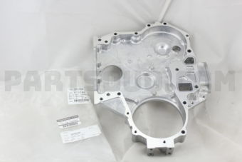 Nissan 1303409D60 CASE-FRONT COVE
