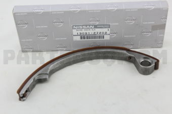 Nissan 130912J202 GUIDE-CHAIN,SLACK SIDE