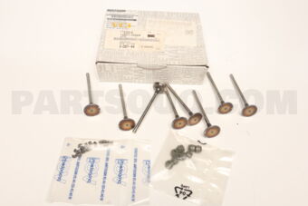 Nissan 1320100Q0F VALVE KIT-INTAK