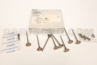 Nissan 1320100Q0F VALVE KIT-INTAK