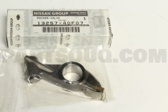 Nissan 1325740F07 ROCKER-VALVE