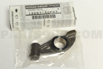 Nissan 1325740F07 ROCKER-VALVE