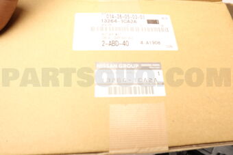 Nissan 132641CA2A COVER ASSY-VALVE ROCKER