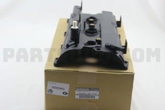Nissan 132648J102 COVER ASSY-VALV