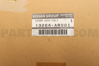 Nissan 13264AR001 COVER ASSY-VALV
