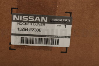 Nissan 13264EZ30B COVER ASSY VALVE ROCKER