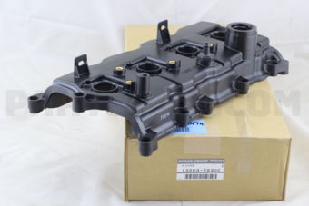 Nissan 13264JG30C COVER ASSY VALVE