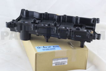 Nissan 13264JG30C COVER ASSY VALVE