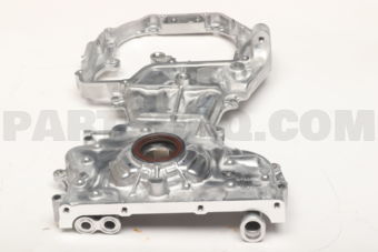 Nissan 135003TS5B COVER ASSY FRONT,TIMING CHAIN