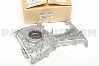 Nissan 1350050F00 COVER ASSY FRON