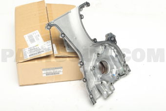 Nissan 1350050F00 COVER ASSY FRON