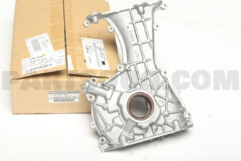 Nissan 1350050F00 COVER ASSY FRON