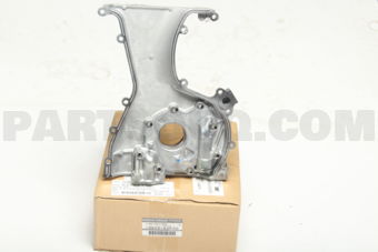 Nissan 1350050F00 COVER ASSY FRON