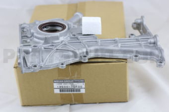 Nissan 1350075F00 COVER ASSY-FRONT,TIMING CHAIN