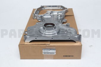 Nissan 13500EA000 COVER ASSY-FRONT,TIMING CHAIN