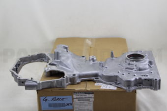 Nissan 13500ET80C COVER ASSY-FRONT,TIMING CHAIN