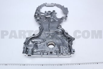Nissan 13500JA00B COVER ASSY-FRONT,TIMING CHAIN