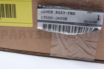 Nissan 13500JA00B COVER ASSY-FRONT,TIMING CHAIN