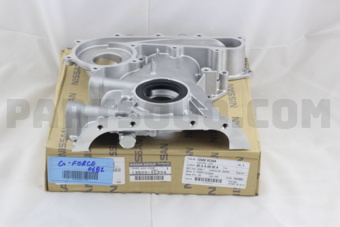 Nissan 13500VC20A COVER ASSY-FRONT,TIMING CHAIN