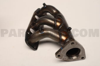 Nissan 14002EA20A MANIFOLD ASSY-EXHAUST,W/O CATALYST