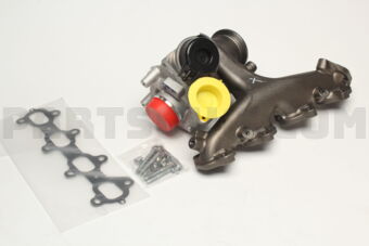 Nissan 1400400Q1G MANIFOLD-EXH,RH