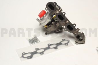 Nissan 1400400Q1G MANIFOLD-EXH,RH