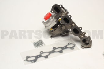 Nissan 1400400Q1G MANIFOLD-EXH,RH