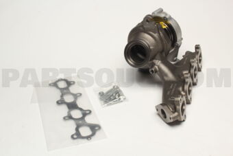 Nissan 1400400Q1G MANIFOLD-EXH,RH