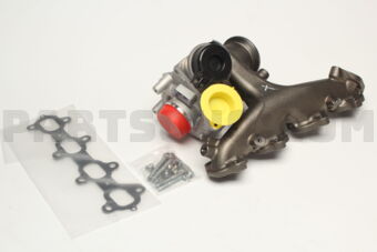 Nissan 1400400Q1G MANIFOLD-EXH,RH